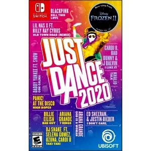 Just Dance 2020